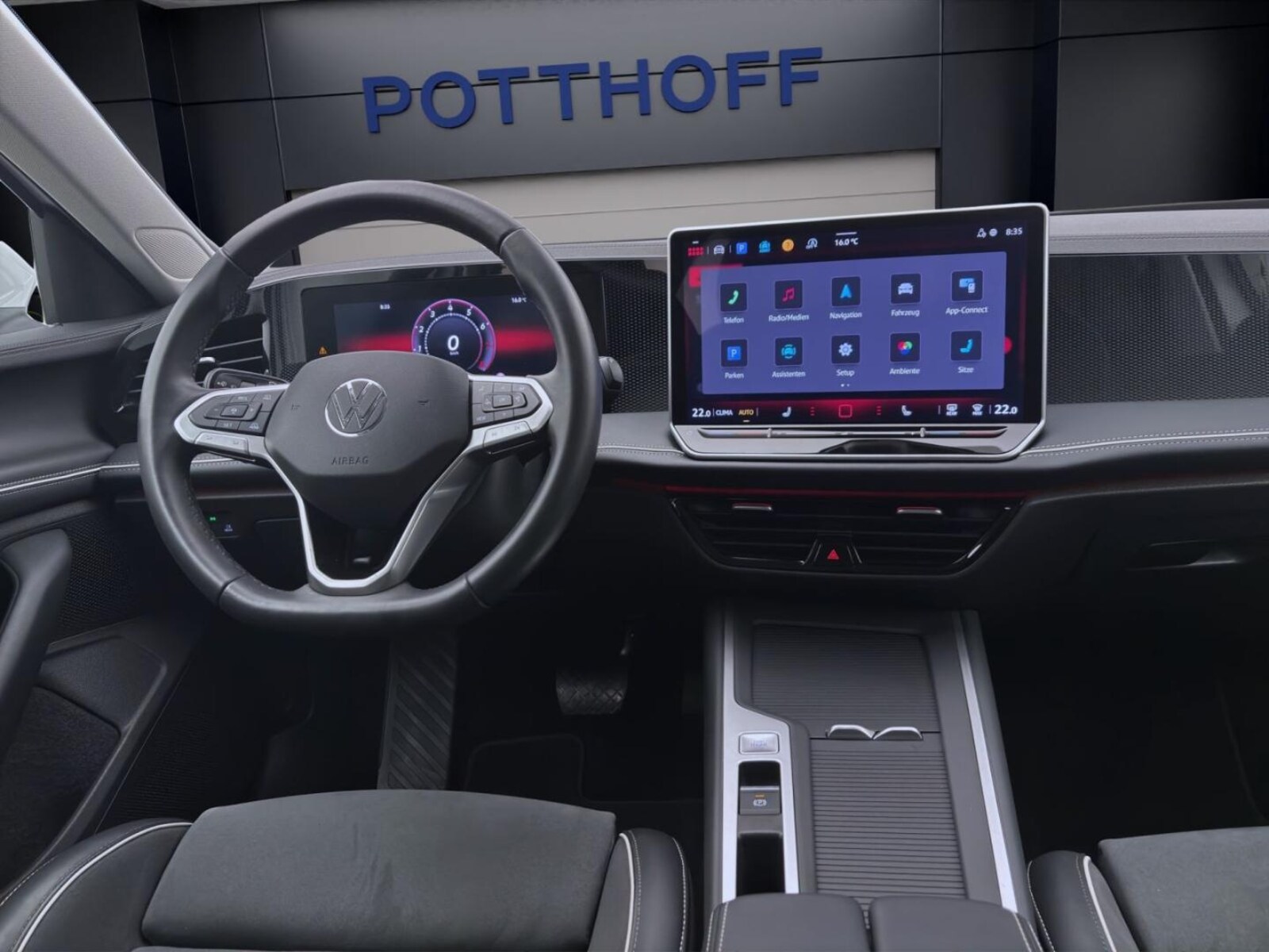 Volkswagen Passat – Bild 14