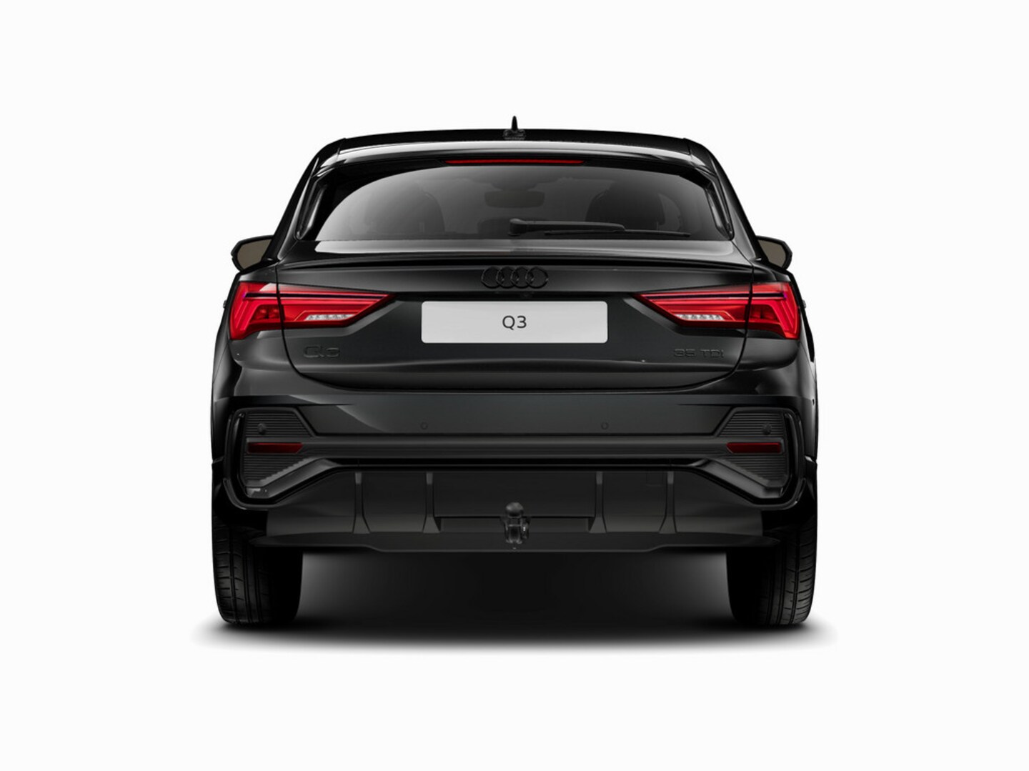 Bild über Audi Q3 Sportback S line 35 TDI S tronic - für weitere Informationen kontaktieren Sie den Audi Partner