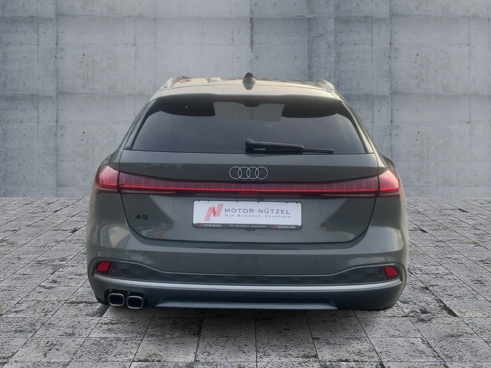 Audi A5 Avant – Bild 4