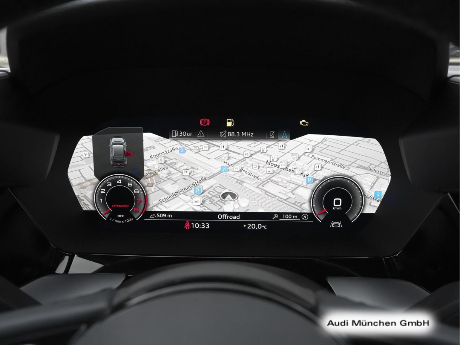 Audi A3 Sportback – Bild 15