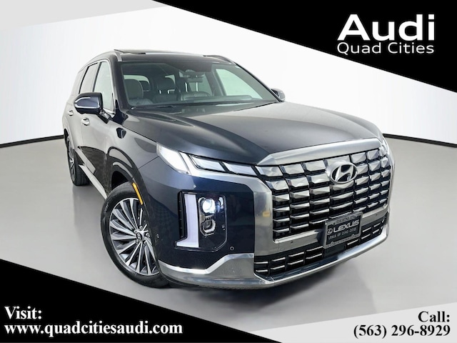 2024 Hyundai Palisade