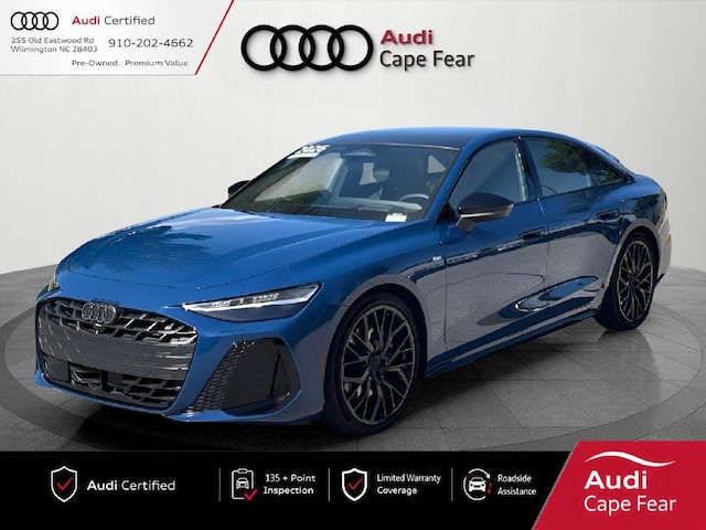Photo of 2026 Audi A6 Sedan