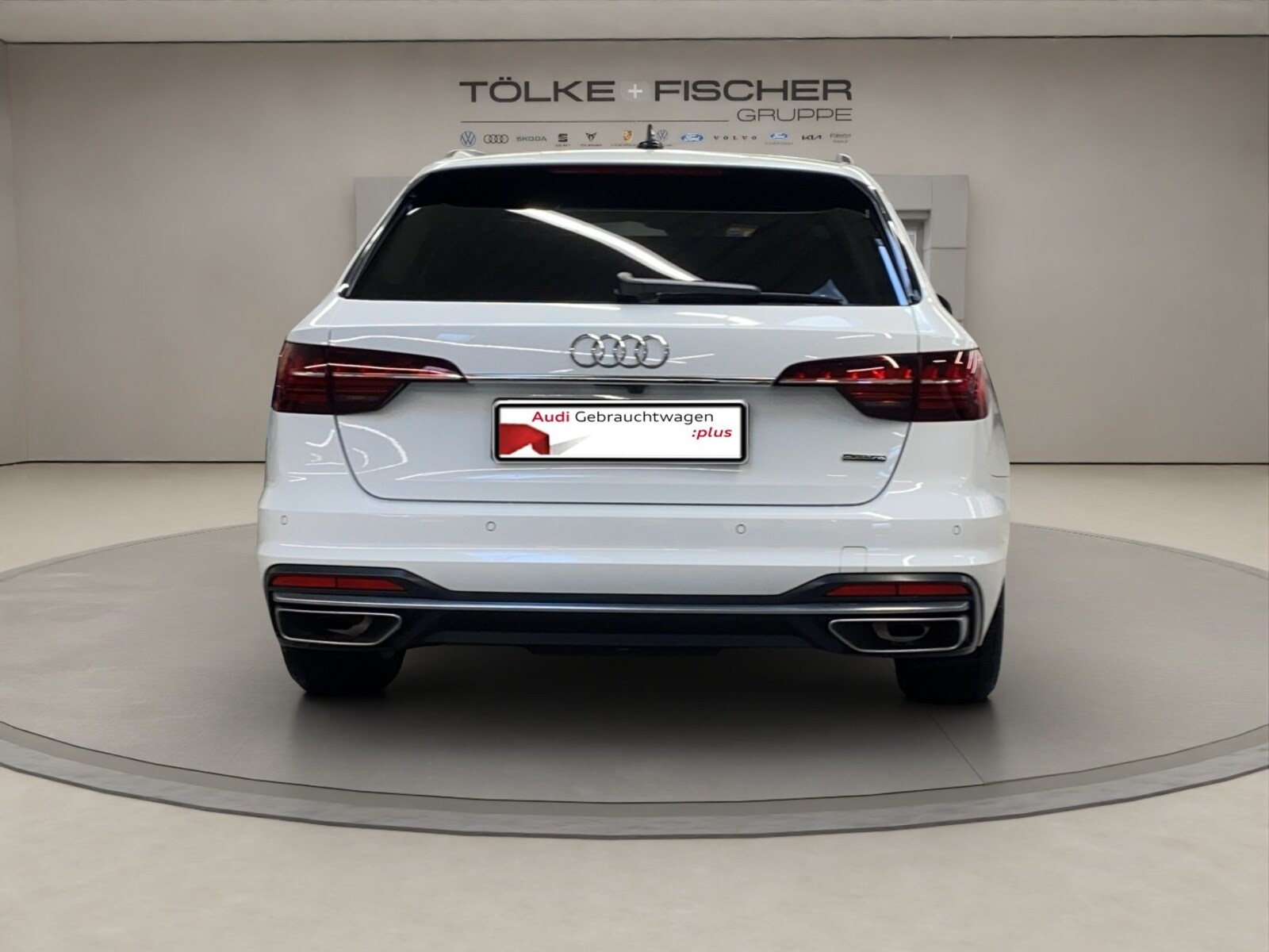 Audi A4 Avant – Bild 5