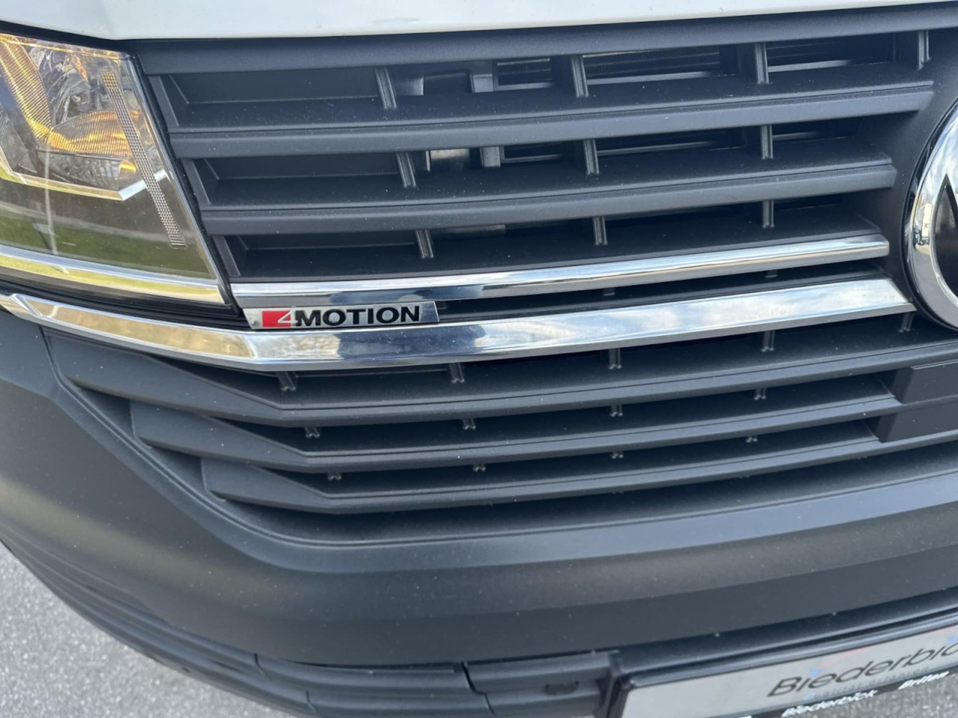 Volkswagen T6.1 Transporter Kasten kurzer Radstand