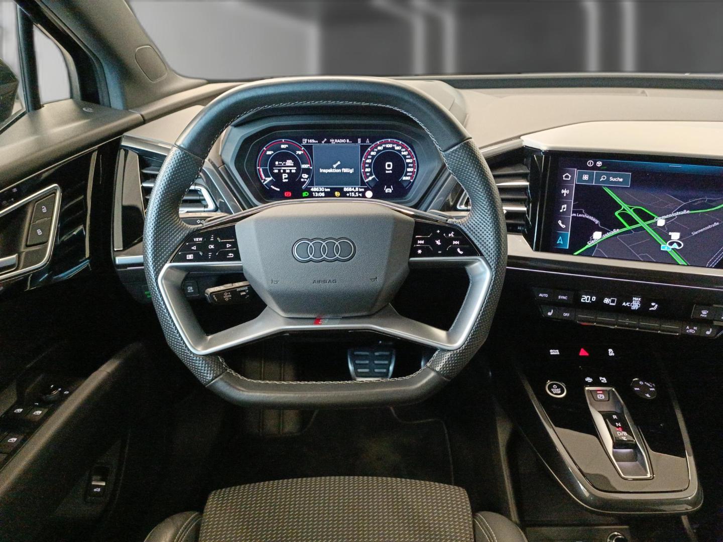 Image about Audi Q4 Sportback e-tron 40 e-tron
