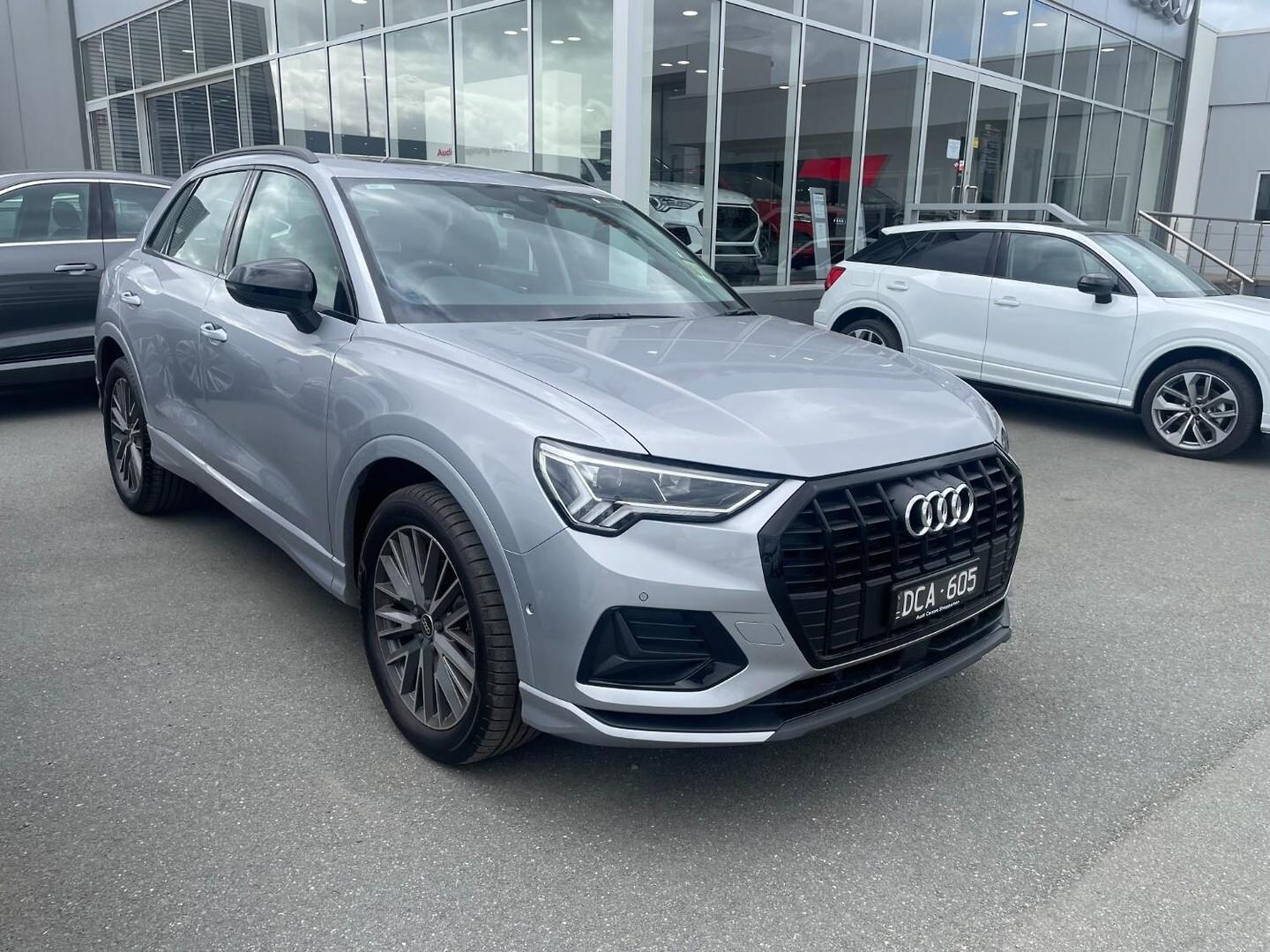 Image about Audi Q3 35 TFSI 110 kW S tronic