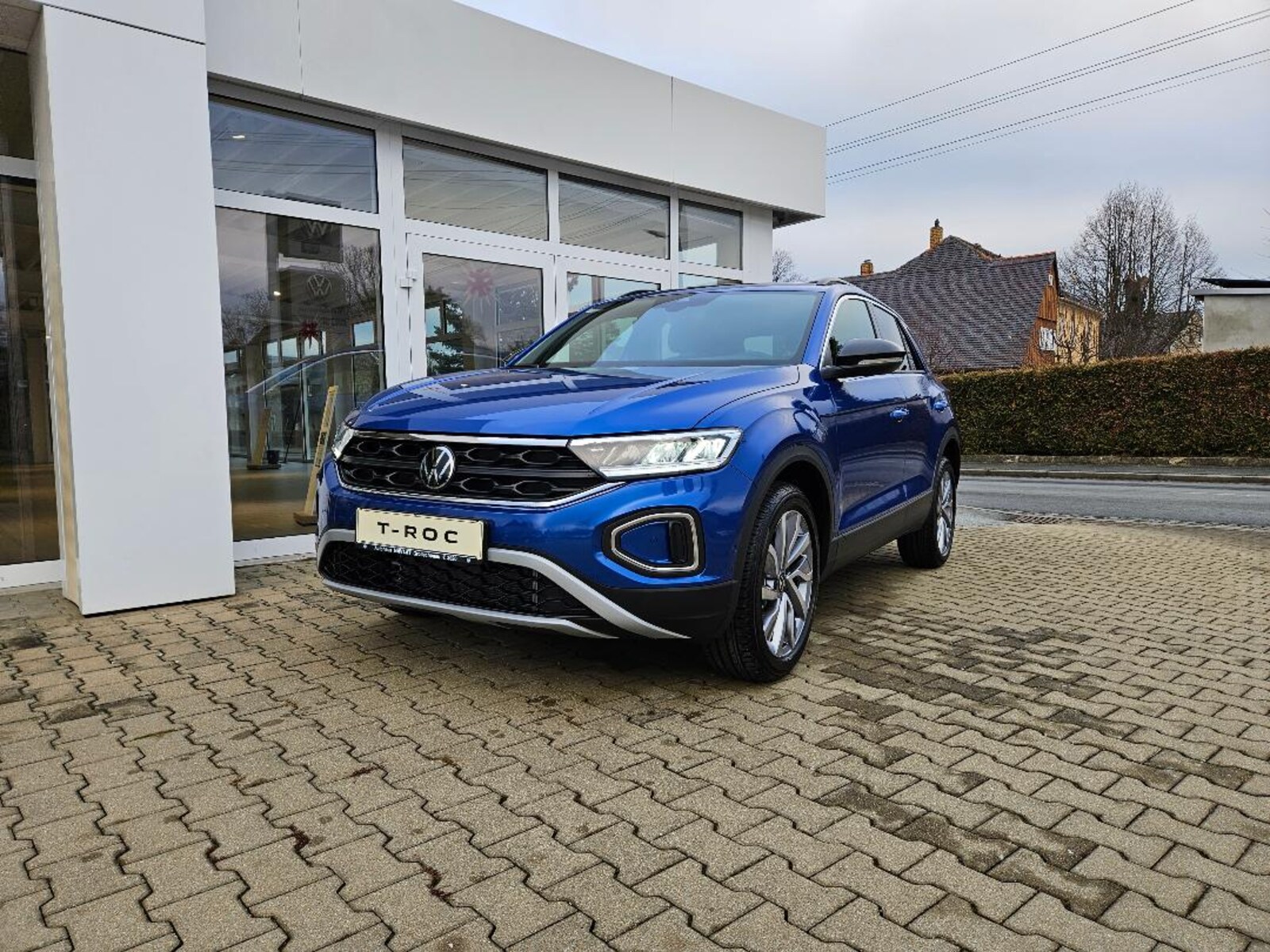 Volkswagen T-Roc – Bild 2