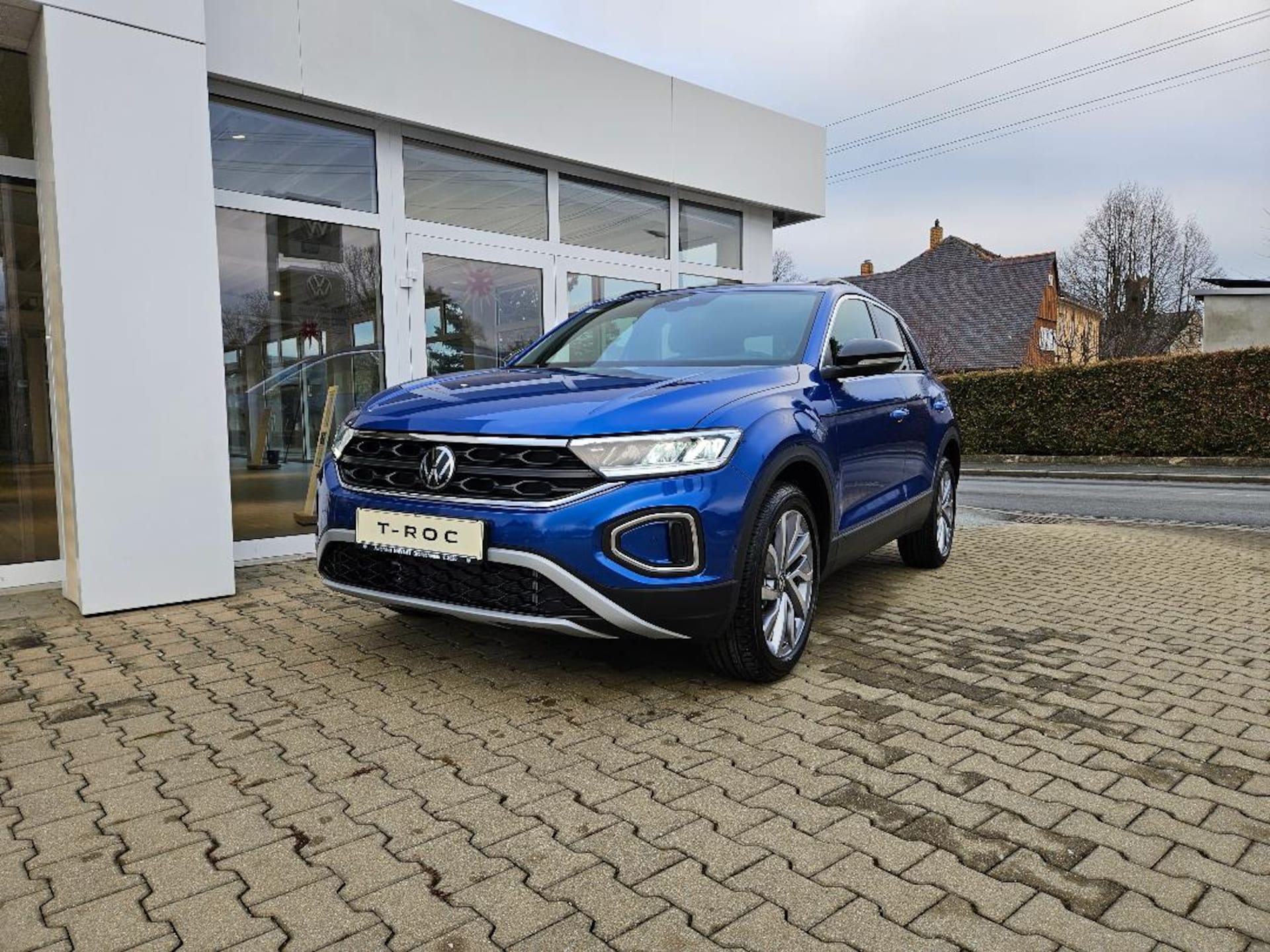 Volkswagen T-Roc Life
