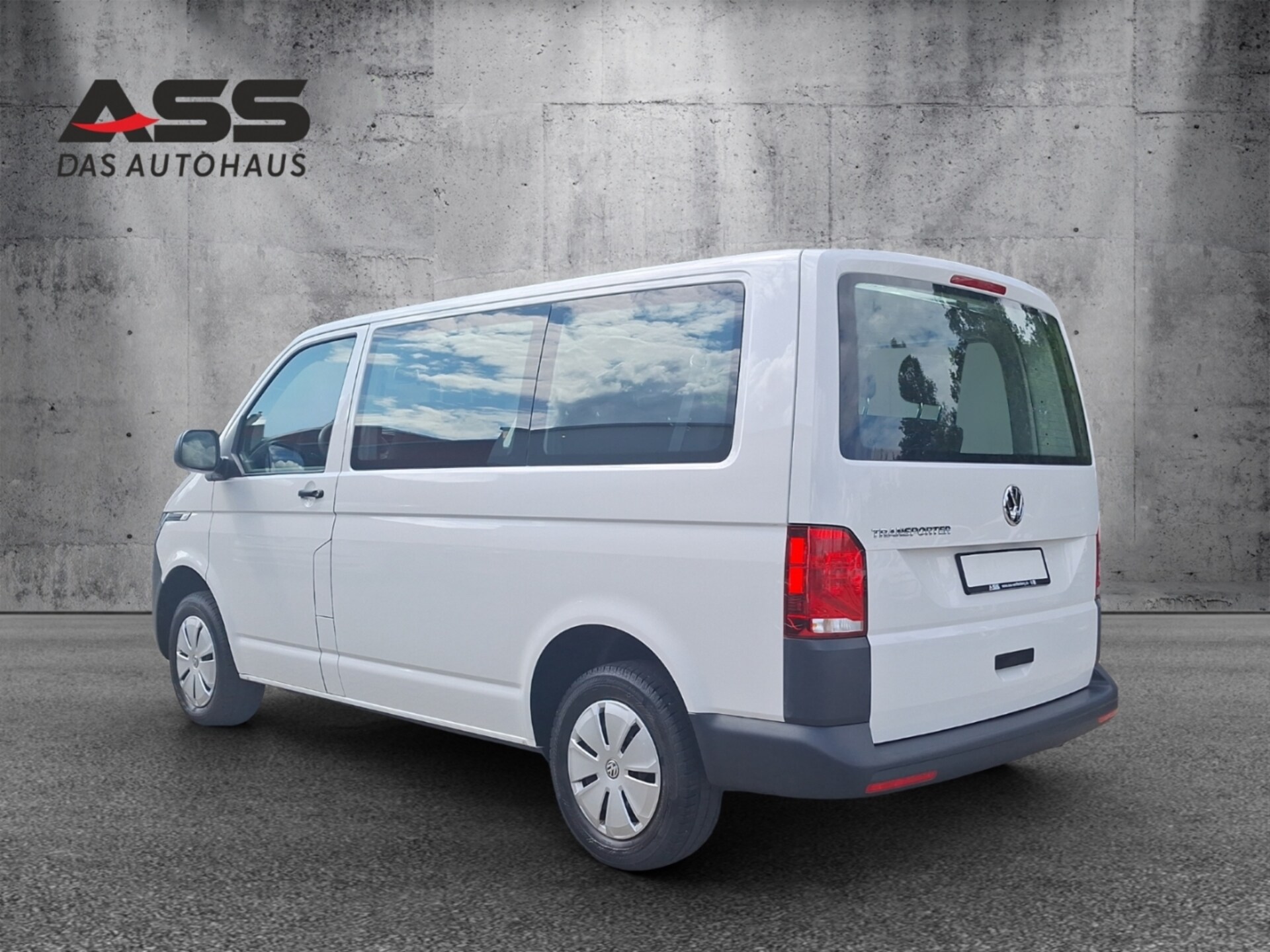 Volkswagen T6.1 Transporter Kombi kurzer Radstand