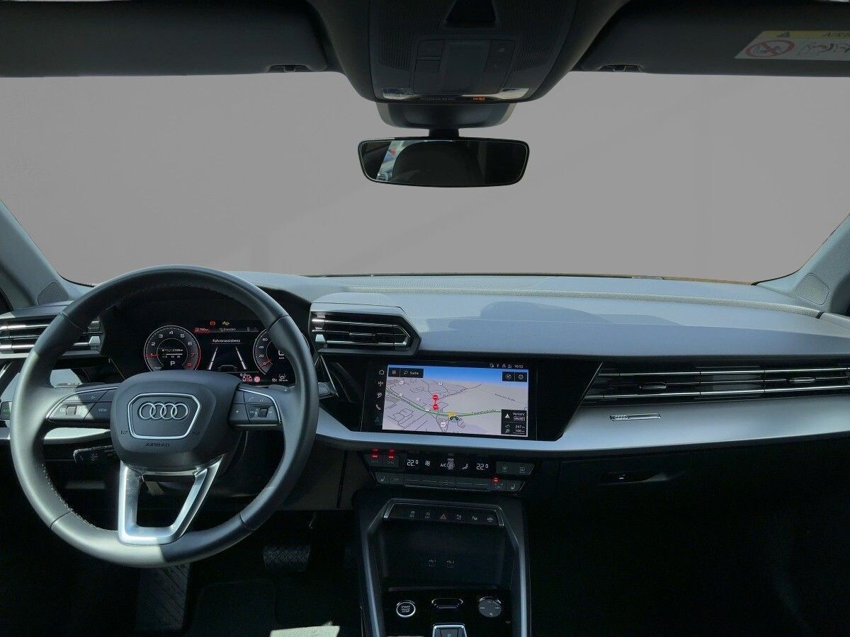 Image about Audi A3 Sportback advanced 35 TFSI S tronic