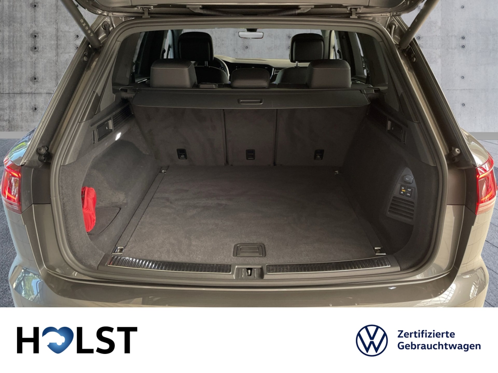 Volkswagen Touareg R-Line