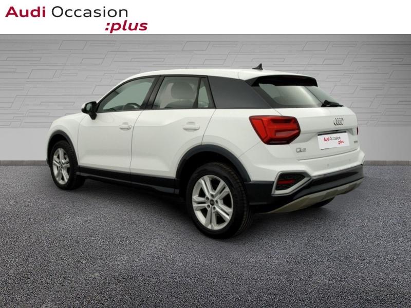 Image about Audi Q2 Business Line 30 TDI 85 kW (116 ch) S tronic