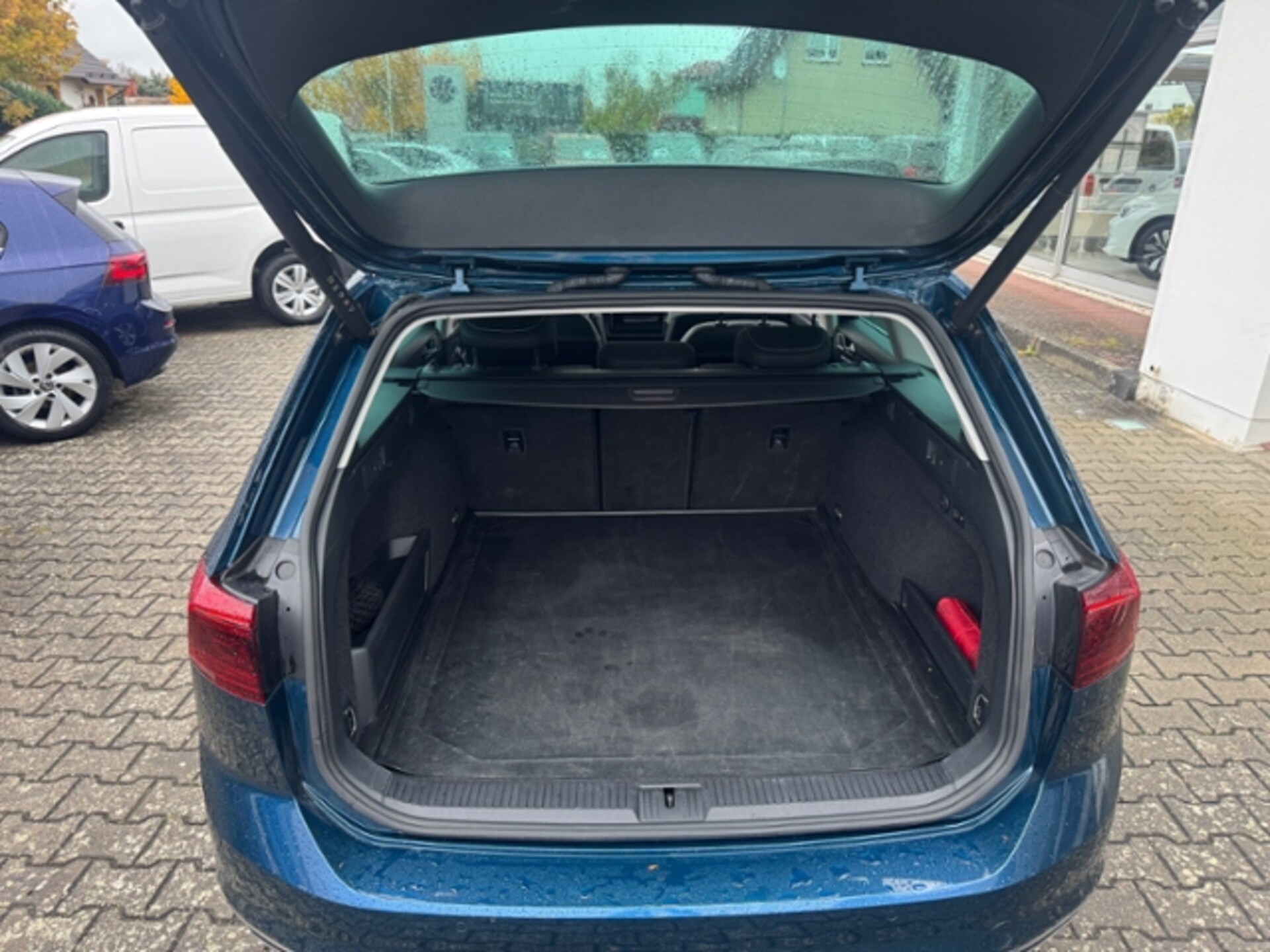 Volkswagen Passat Variant Elegance
