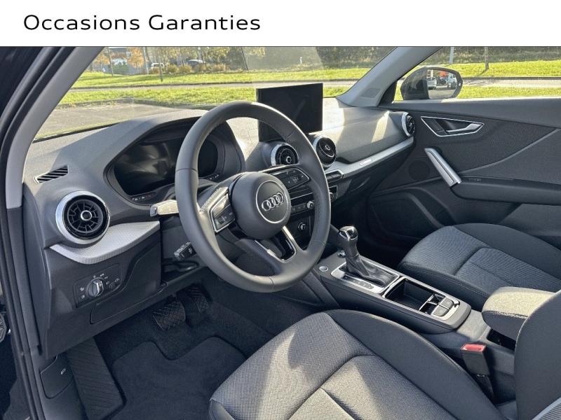 Image about Audi Q2 Design 35 TDI 110 kW (150 ch) S tronic