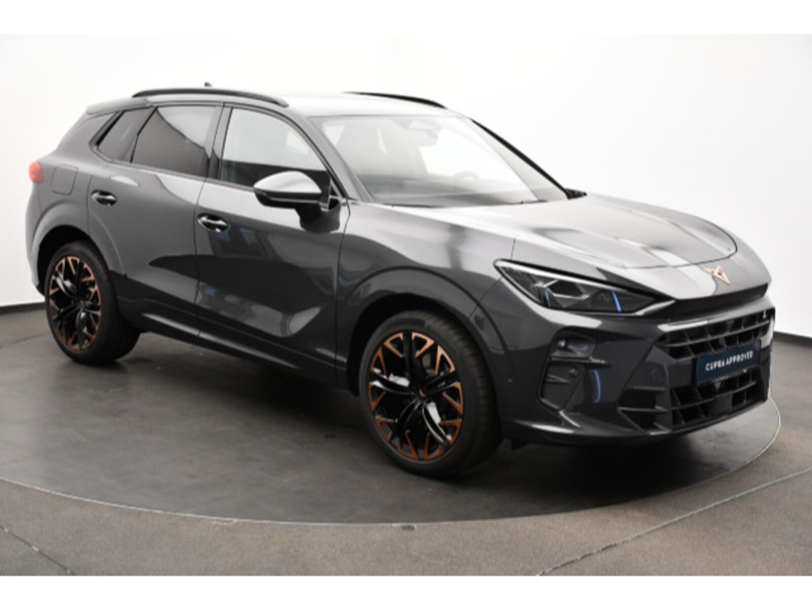 CUPRA Terramar – Bild 14