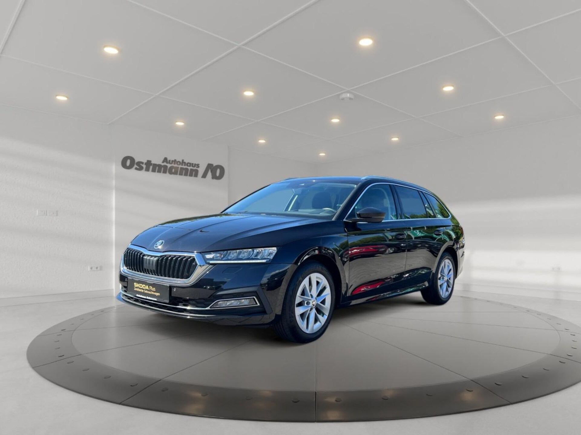 Skoda Octavia Combi Style