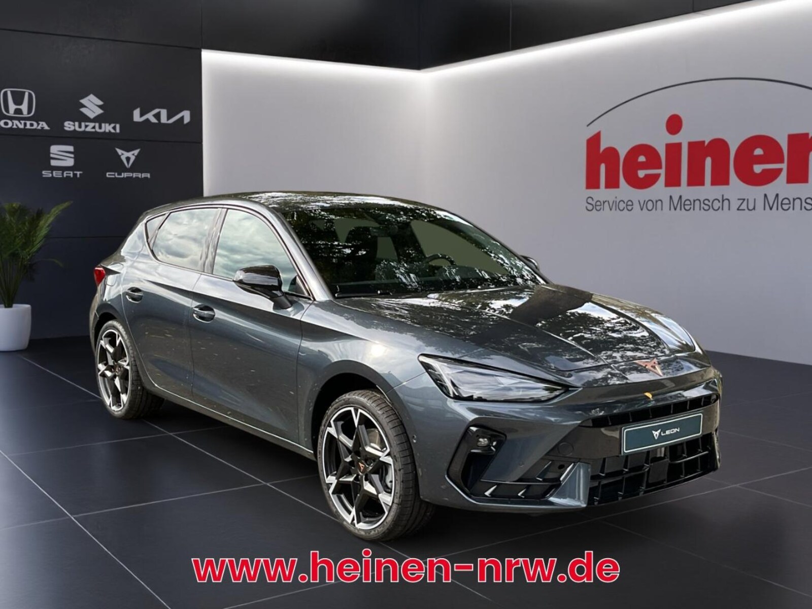 CUPRA Leon – Bild 2