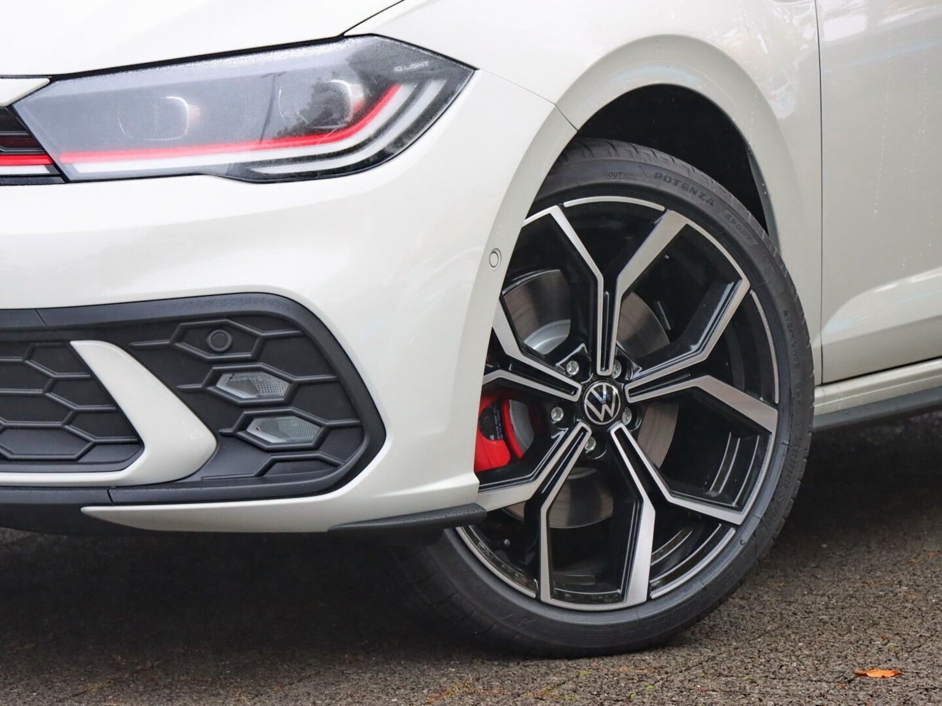 Volkswagen Polo GTI