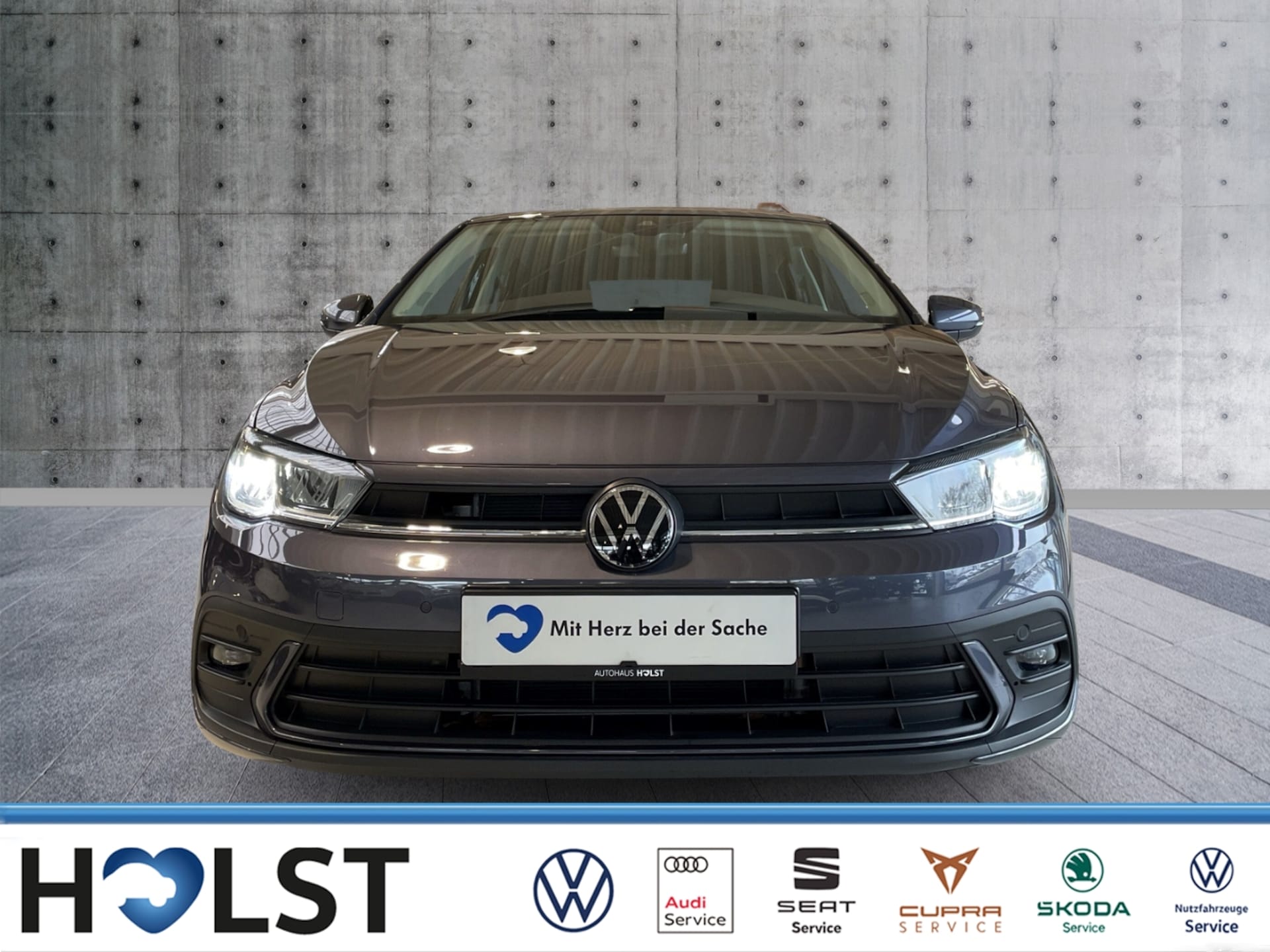 Volkswagen Polo Life