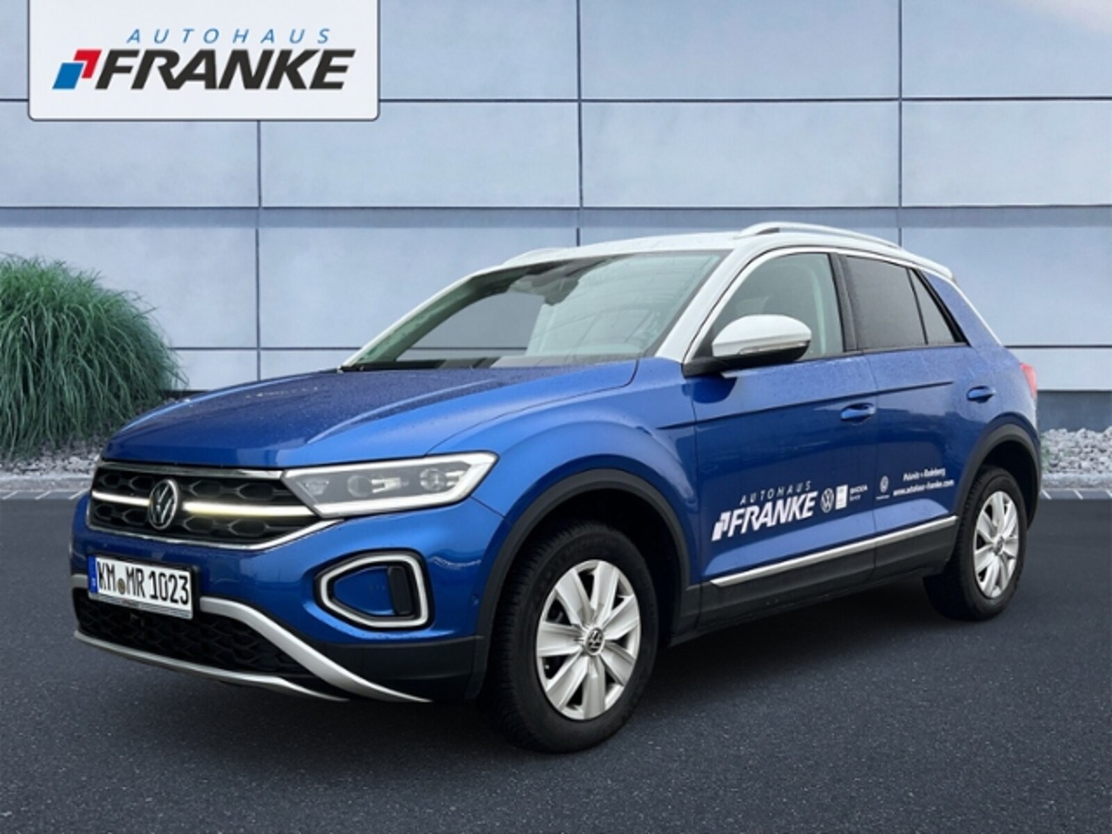 Volkswagen T-Roc – Bild 2