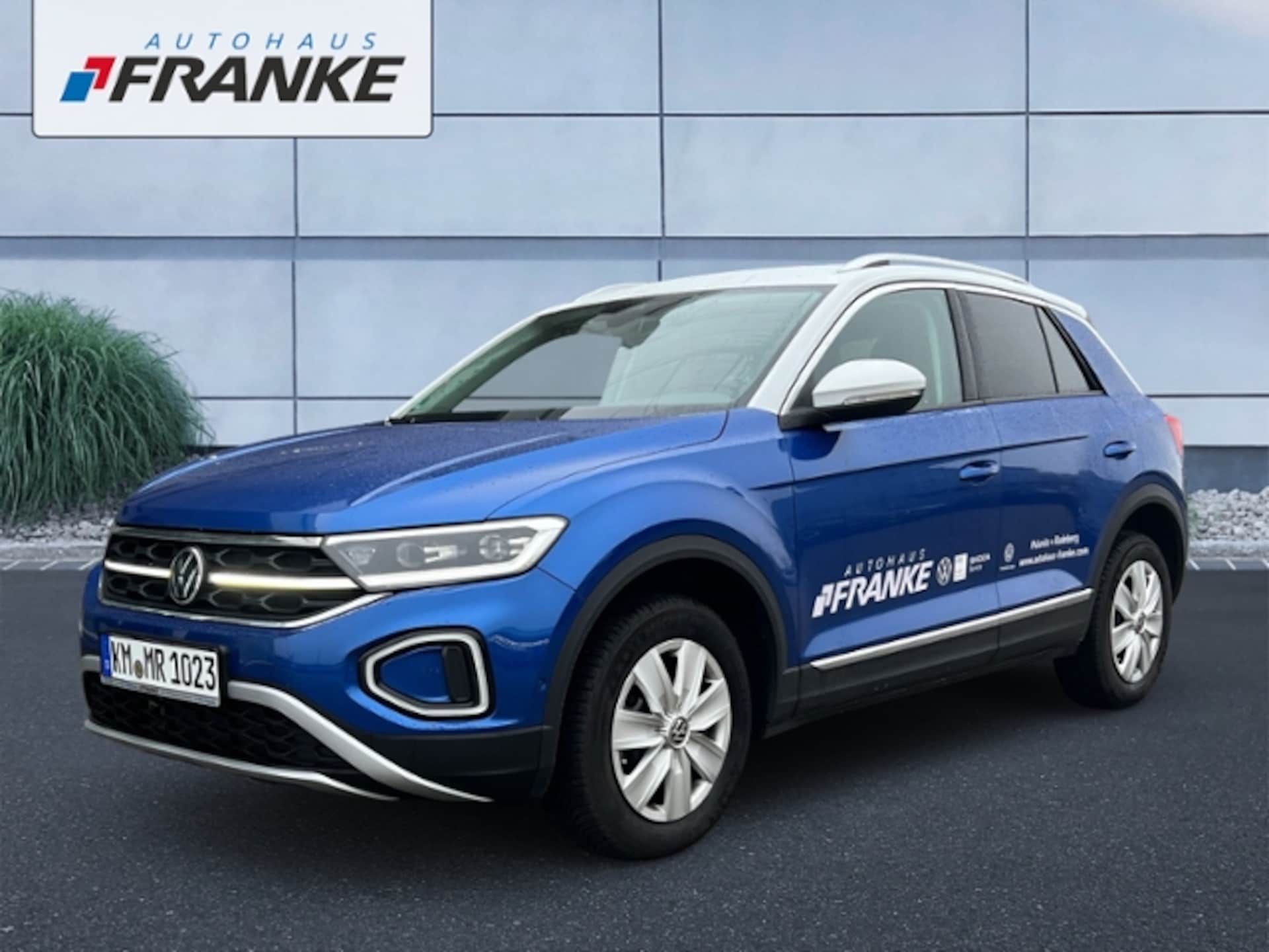 Volkswagen T-Roc Style