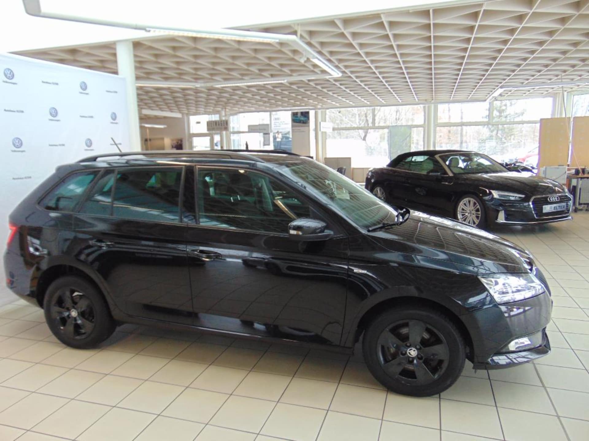 Skoda Fabia Combi Ambition