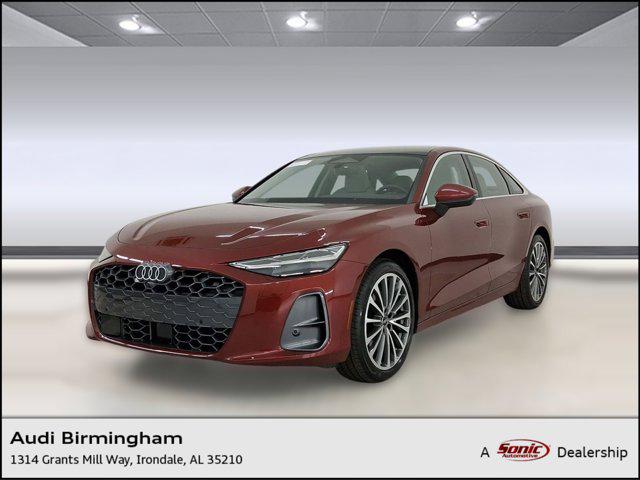 2026 Audi A6