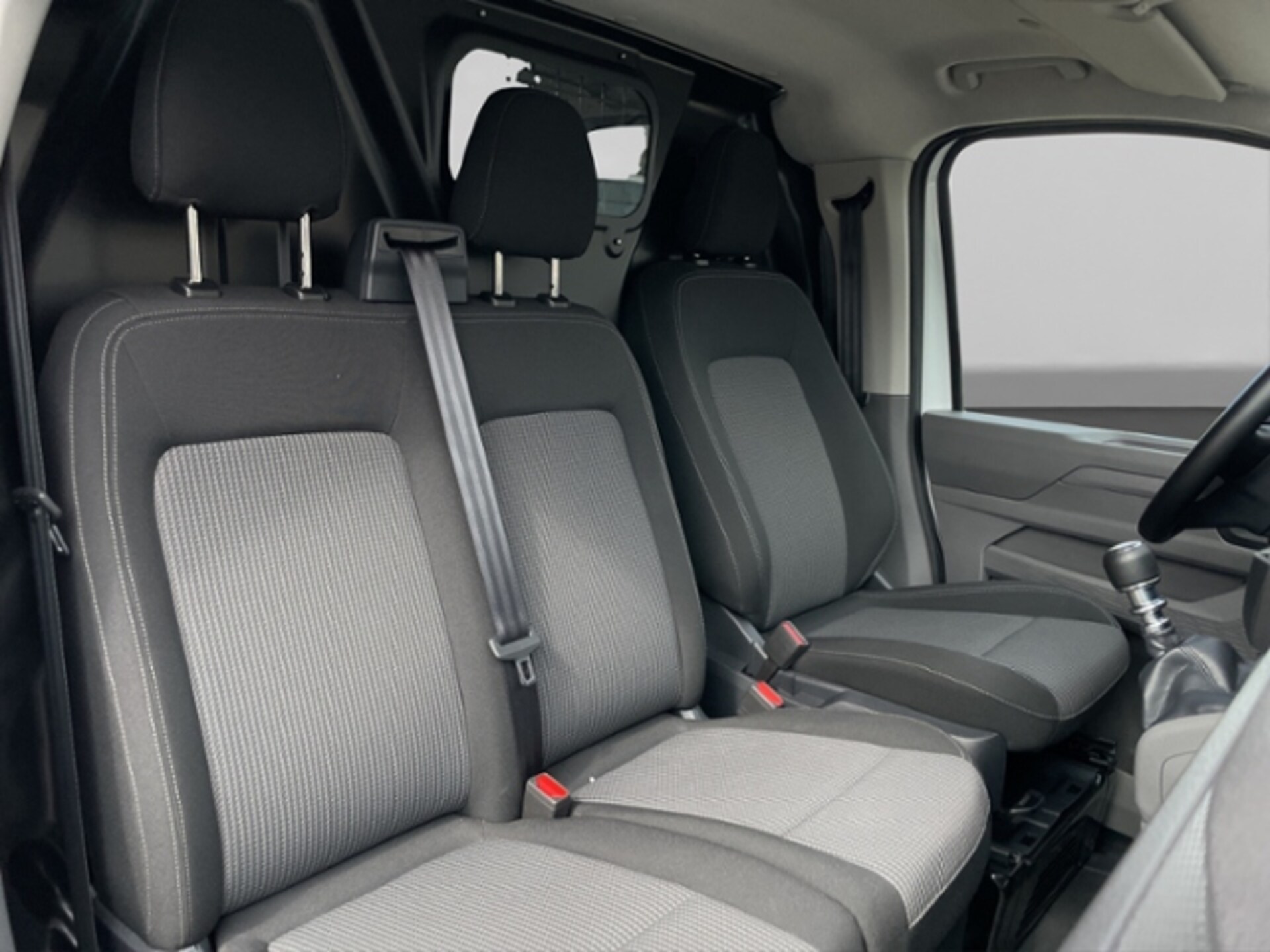 Volkswagen Transporter Kasten kurzer Radstand