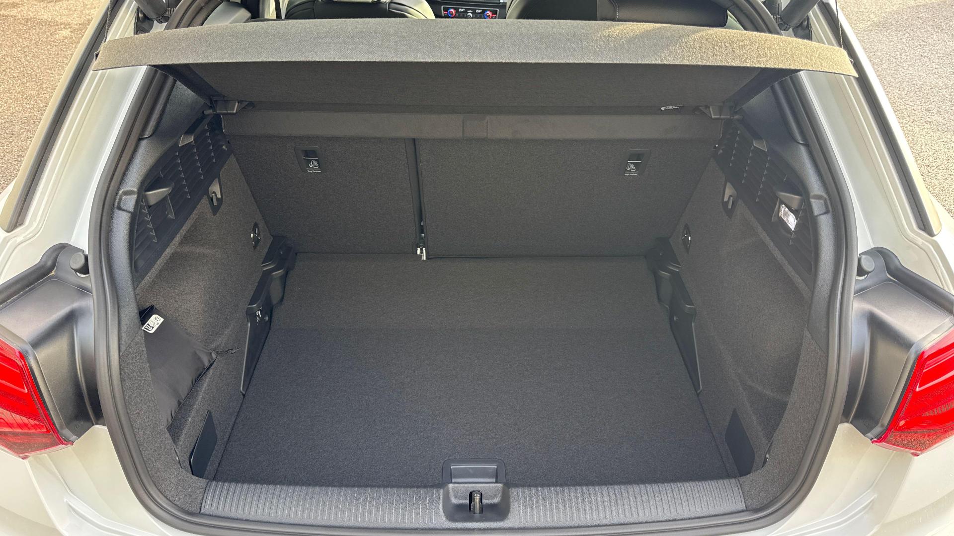 Image about Audi Q2 Black Edition 35 TFSI 110 kW (150 ch) S tronic