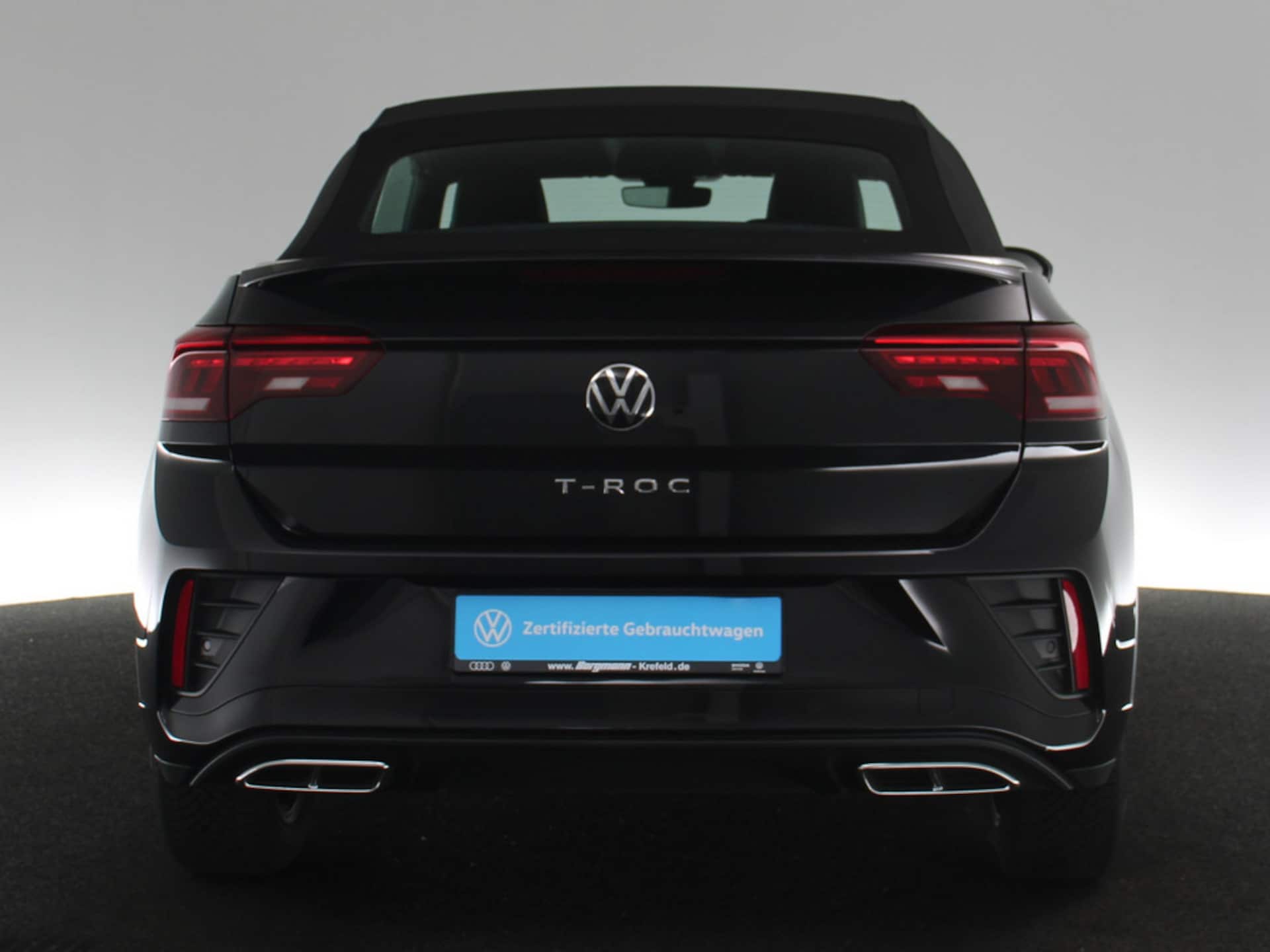 Volkswagen T-Roc Cabriolet R-Line