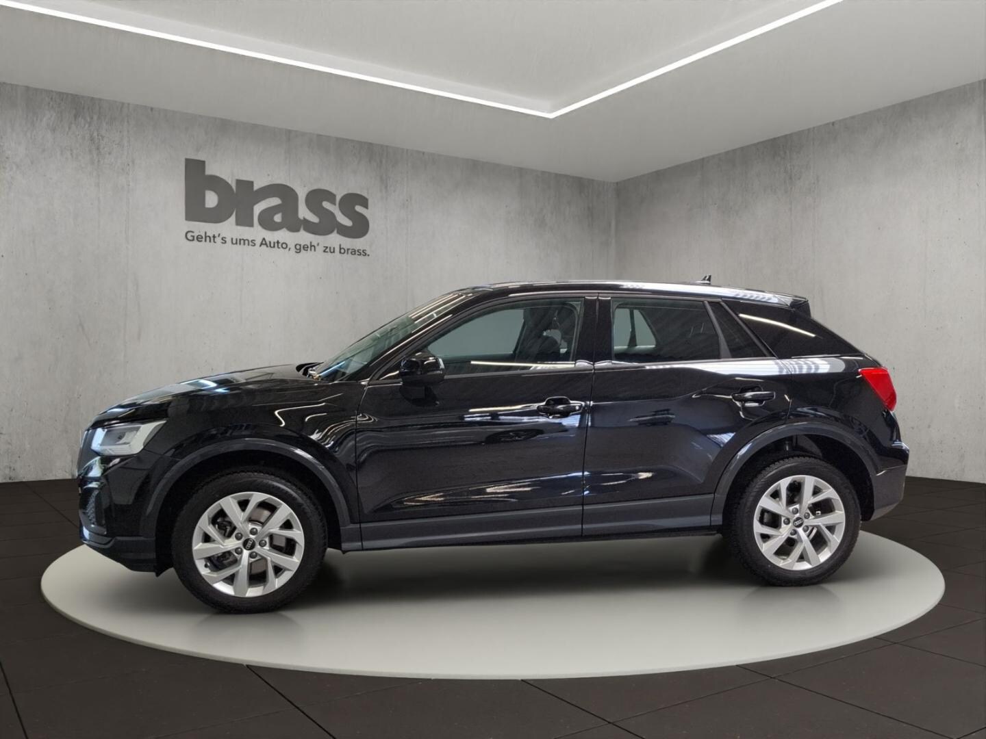 Bild über Audi Q2 advanced 35 TDI S tronic - für weitere Informationen kontaktieren Sie den Audi Partner
