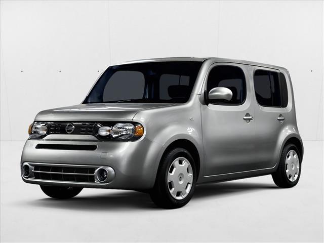 2009 Nissan cube