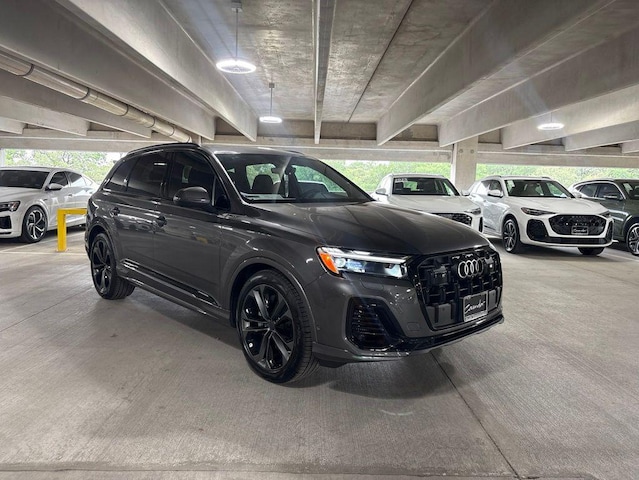 2026 Audi Q7