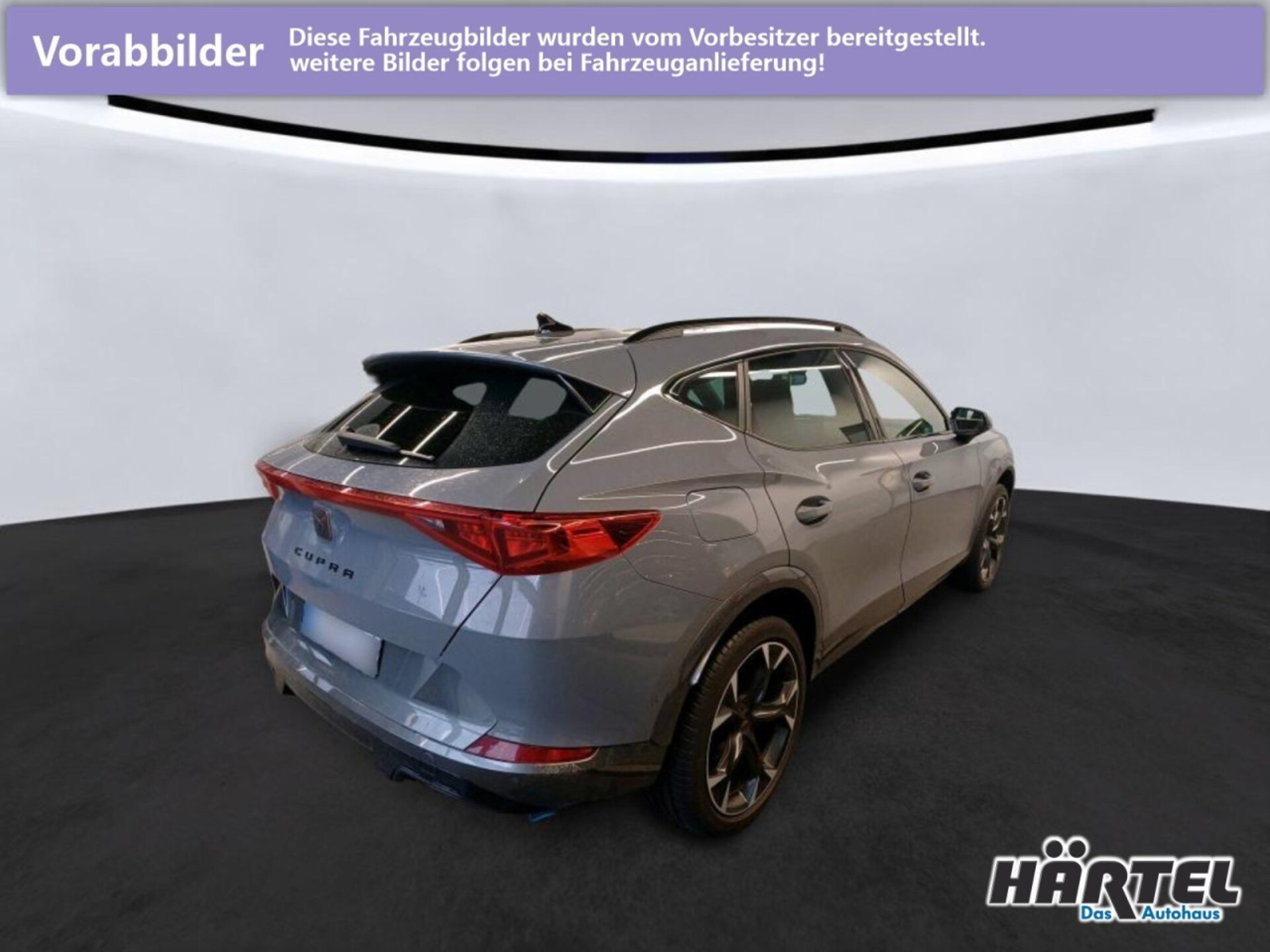 CUPRA Formentor