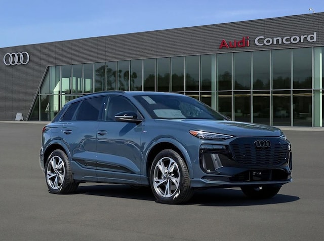 2027 Audi Q6 e-tron