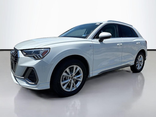 2025 Audi Q3 SUV