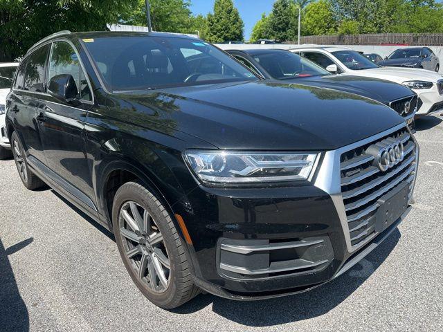 2018 Audi Q7 2.0T quattro tiptronic Premium's photo
