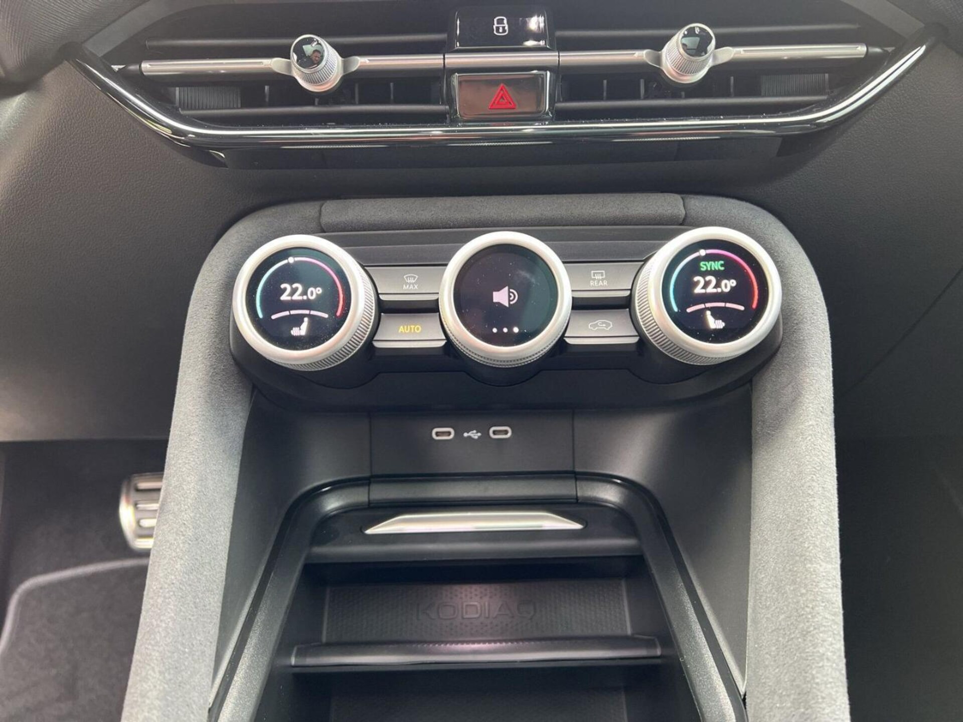 Skoda Kodiaq Sportline