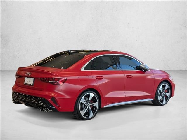 2026 Audi S3 Sedan