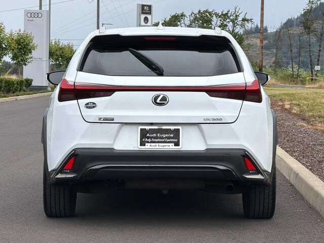 2019 Lexus