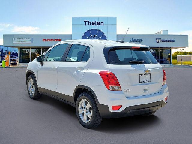 2020 Chevrolet Trax