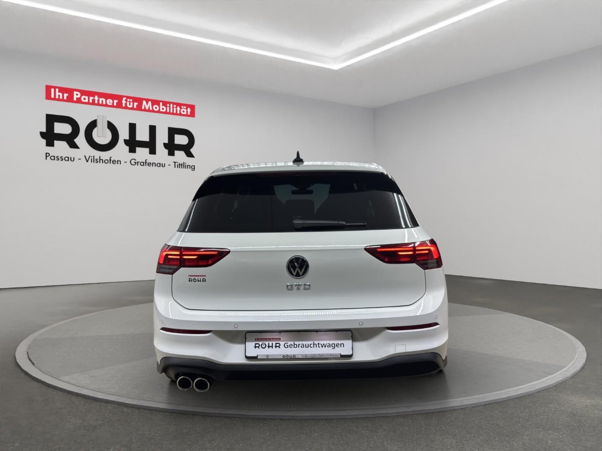 Volkswagen Golf GTD