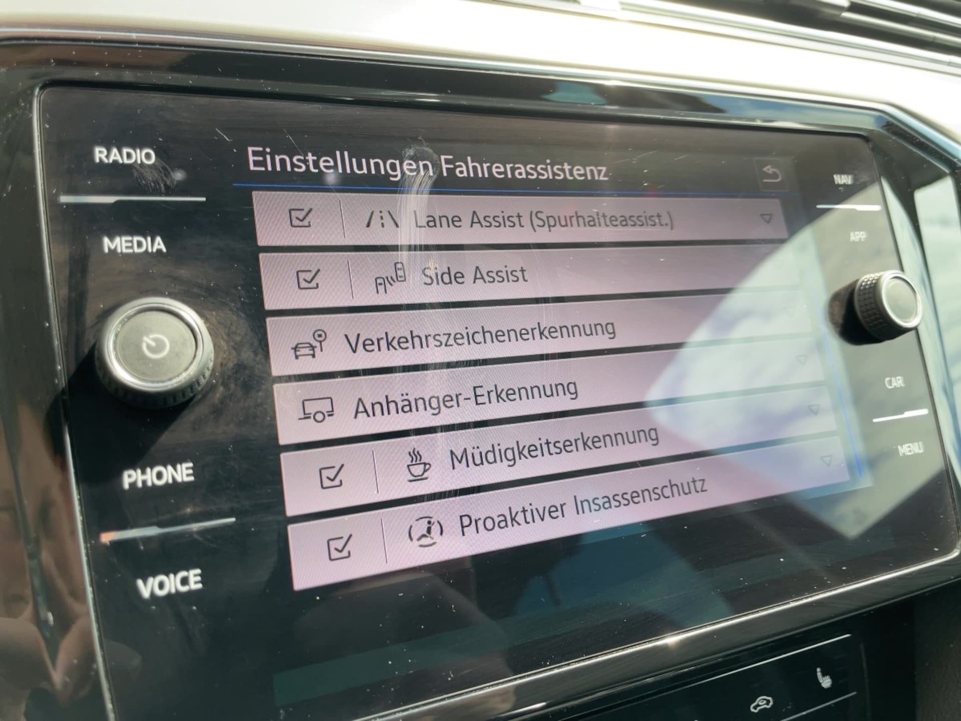 Volkswagen Passat Variant Elegance
