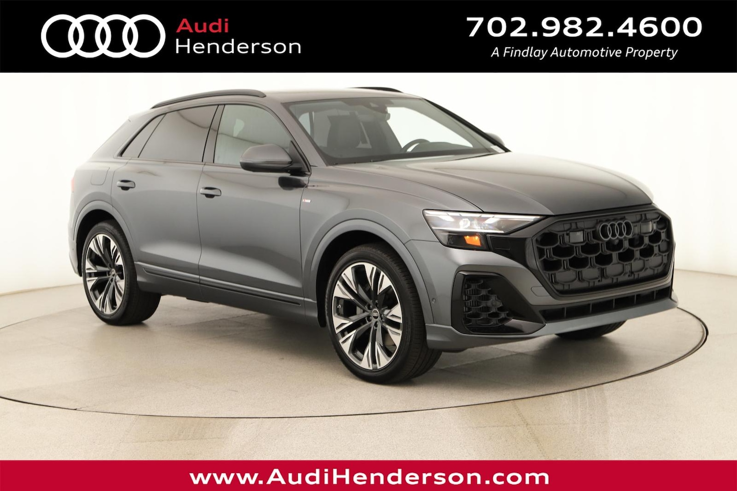 2026 Audi Q8