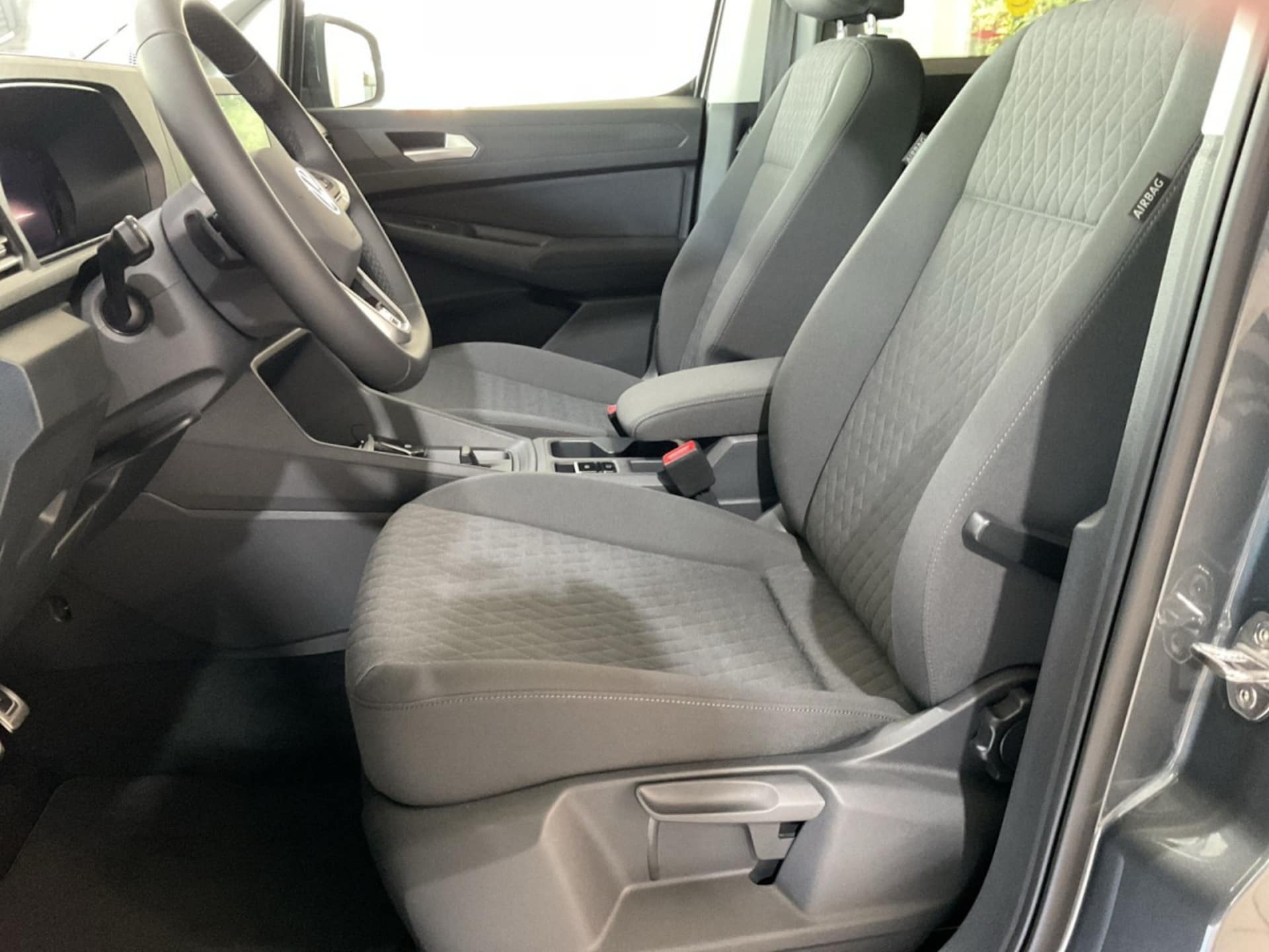 Volkswagen Caddy Life
