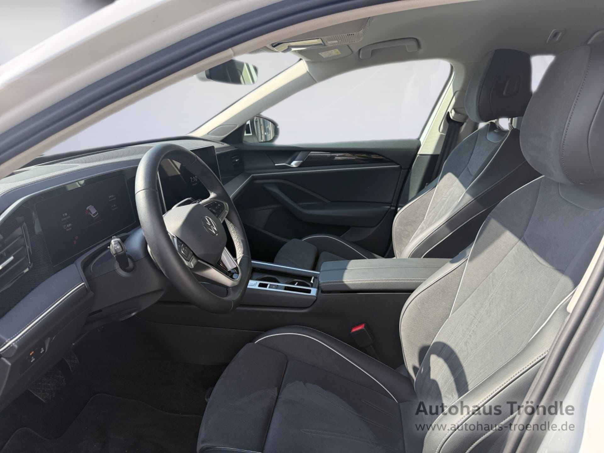 Volkswagen Passat Business
