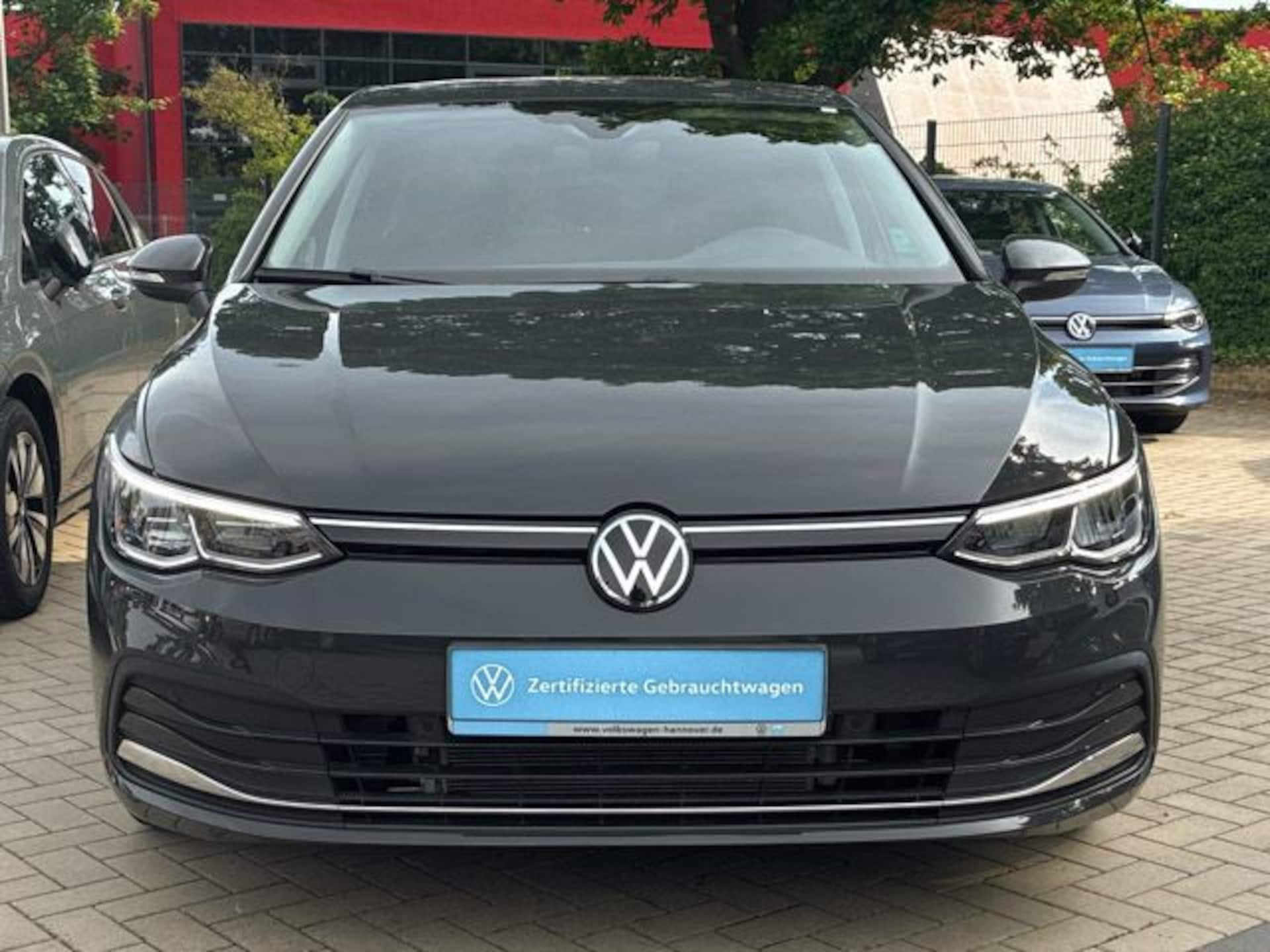 Volkswagen Golf MOVE