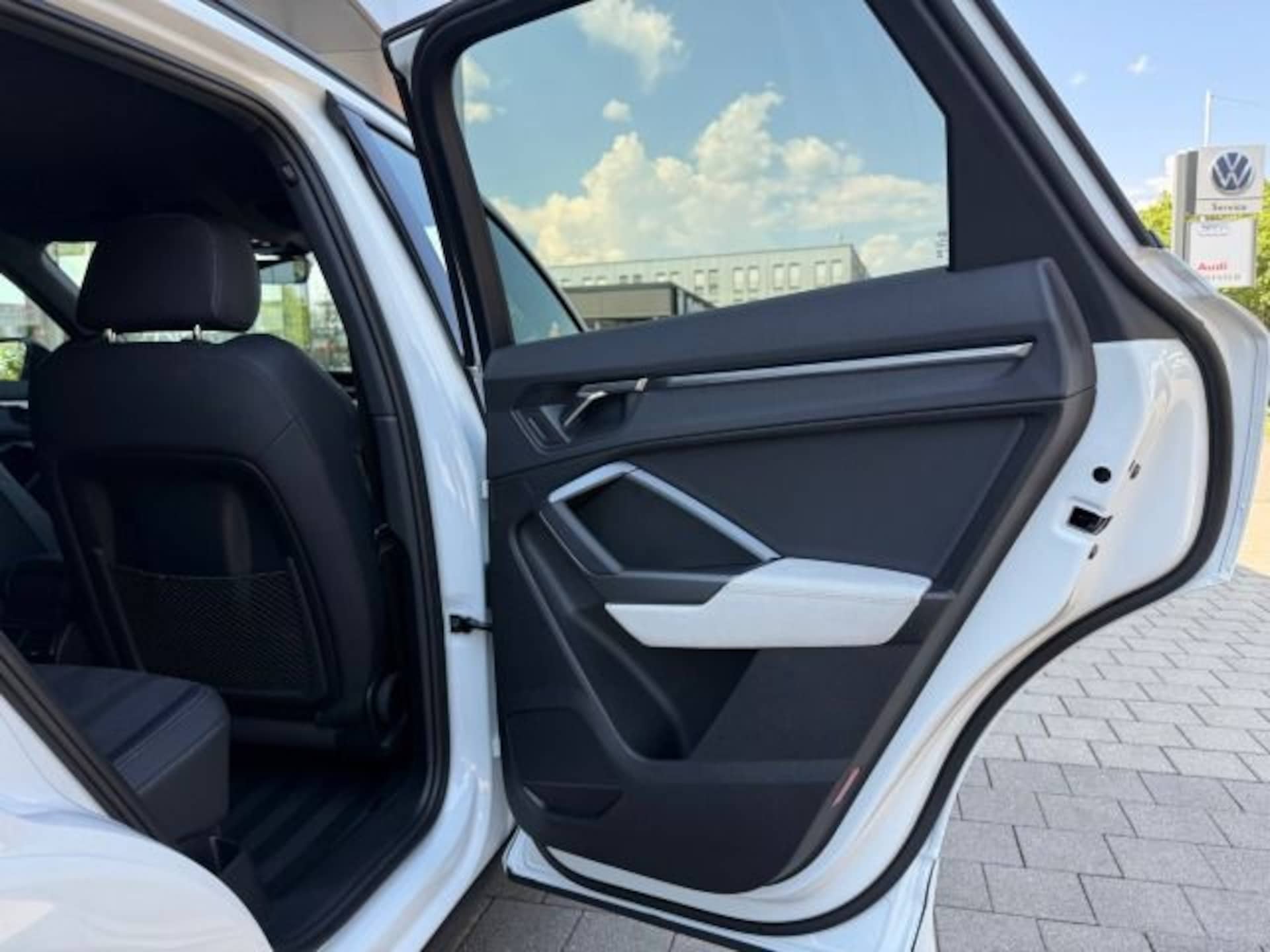 Audi Q3 SUV S line