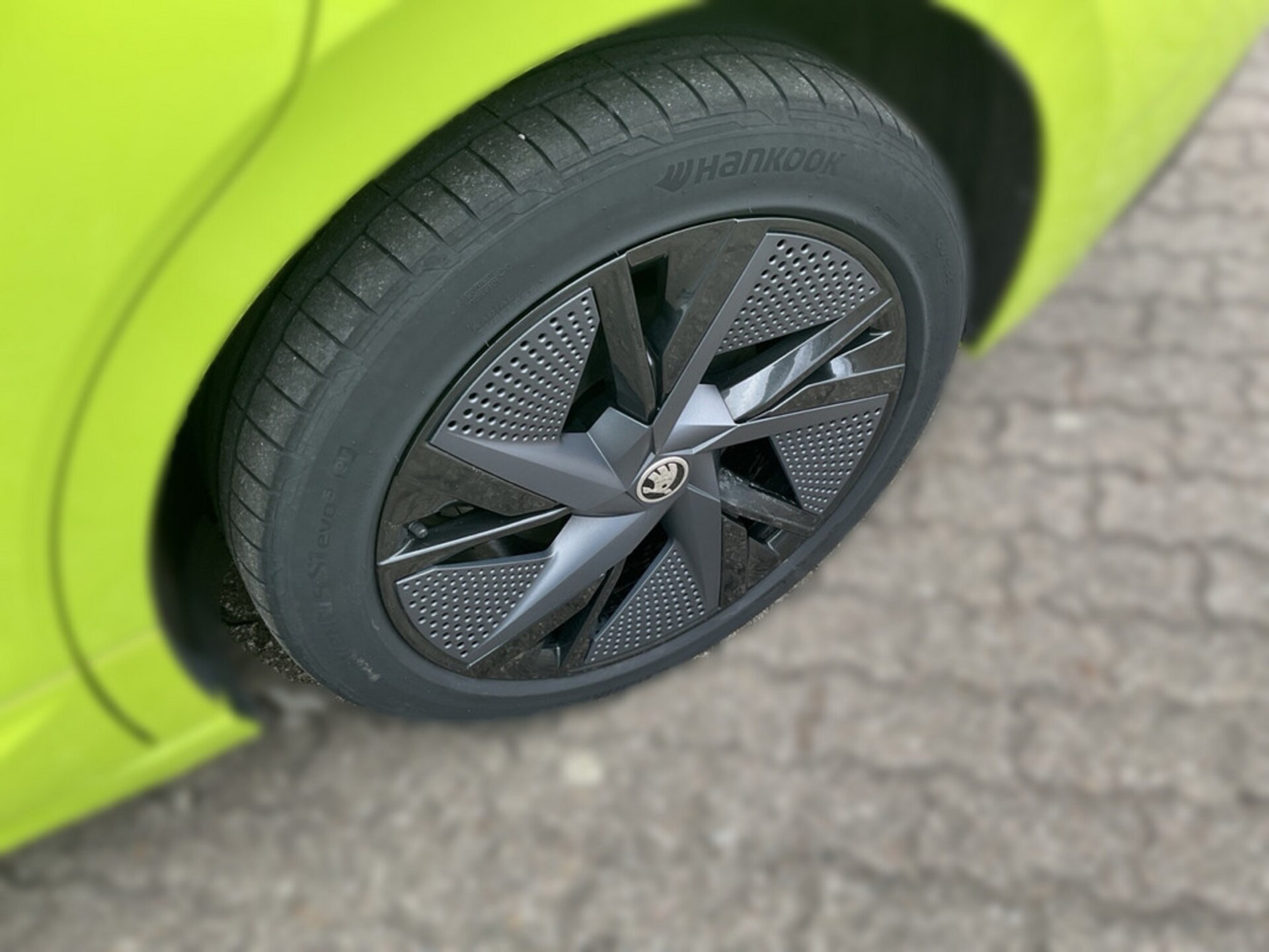 Skoda Enyaq Coupé RS