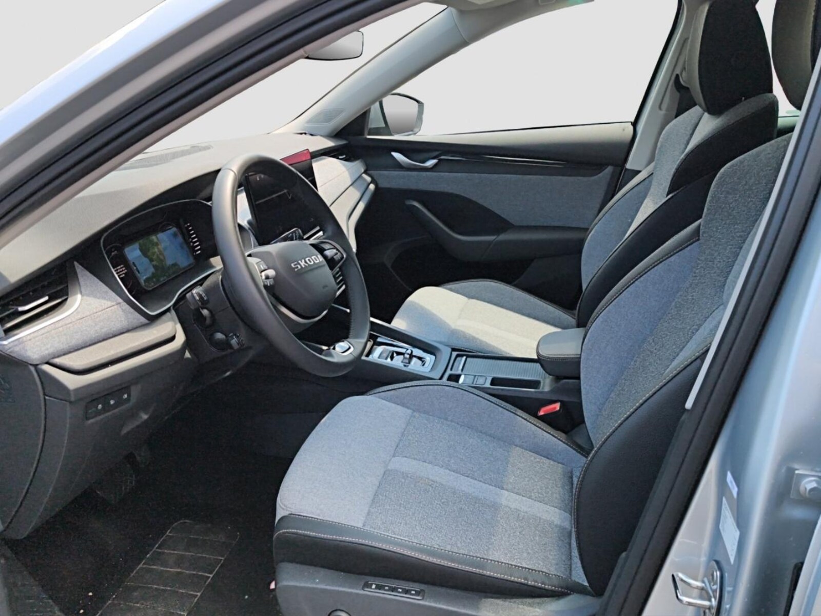 Škoda Octavia Combi – Bild 13